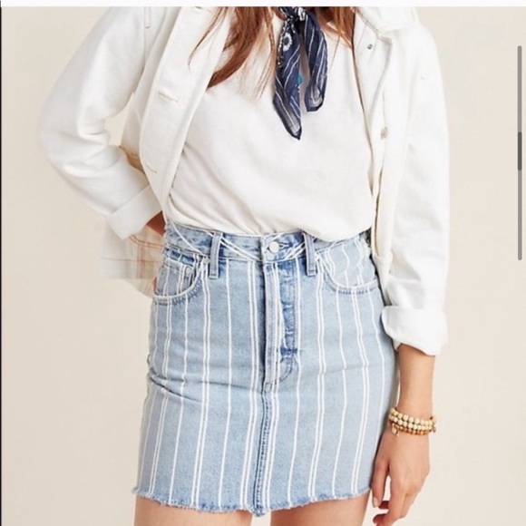 Anthropologie Boyish Sz 26 The Corey High Rise Ski - Picture 7 of 8